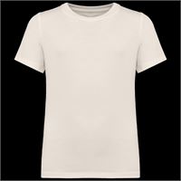 T-SHIRT BIOLOGICA DA BAMBINO